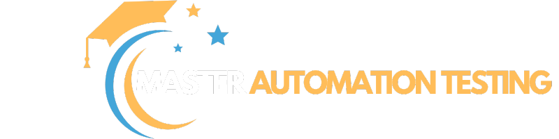 Master Automation Testing