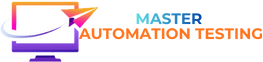 Master Automation Testing