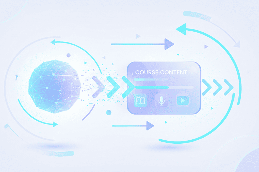 How to Use AI to Build an Online Course 10X Faster How to Use AI to Build an Online Course 10X Faster